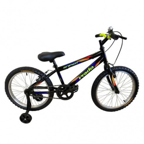 VÉLO ENFANT PRADO ECO POUR GARÇON 20''