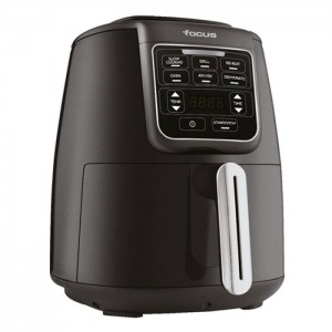 AIR FRYER Focus 4L - 1550W - FM3601X - Noir & Silver