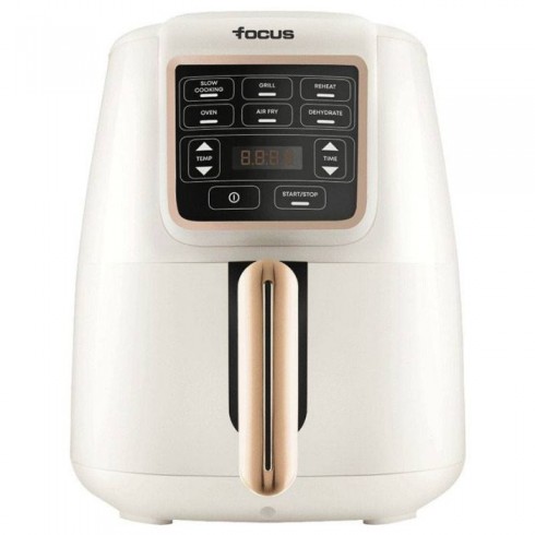 AIR FRYER Focus 4L - 1550W - FM3601W - Blanc