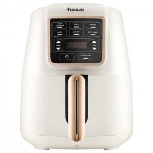 AIR FRYER Focus 4L - 1550W - FM3601W - Blanc