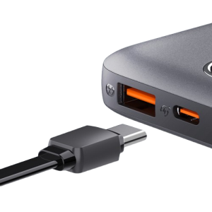 Power Bank Ldnio 10000mAh Fast Charging - P10 - Gris