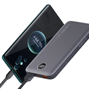 Power Bank Ldnio 10000mAh Fast Charging - P10 - Gris
