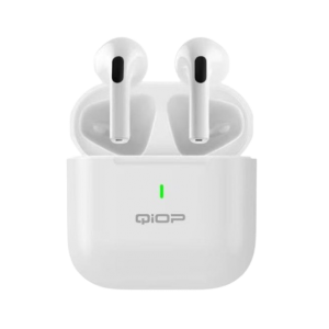 Écouteurs Sans Fil Qiop - Buds T1 - Blanc