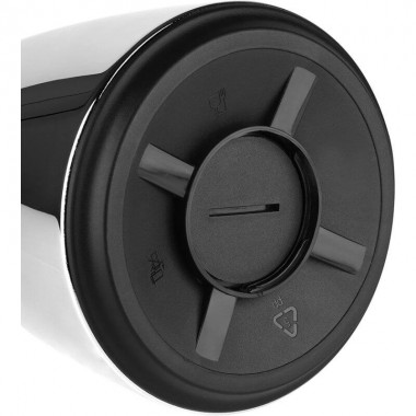 Thermos Tefal CAMPO 1L -  Chrome