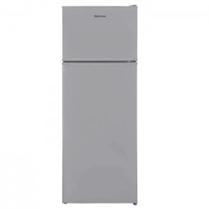 Réfrigérateur Telefunken DeFrost 213L - FRIG-263S - Silver