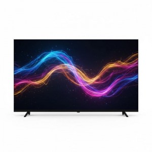 TV Telefunken 50" Smart 4K UHD + Récepteur intégré - 50D37 - Noir