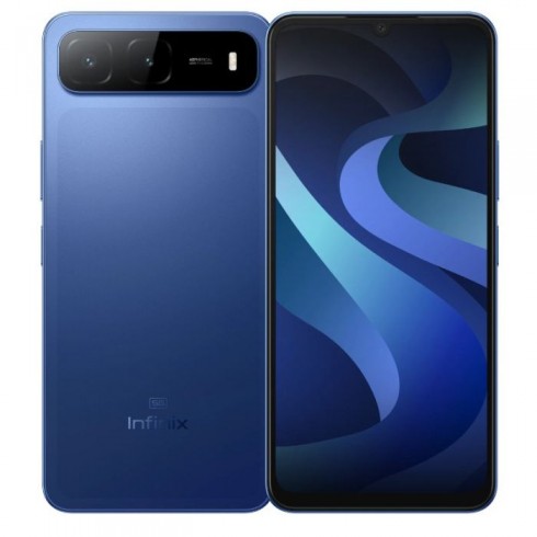 Smartphone Infinix HOT 60I - 5G - 4GO/128GO