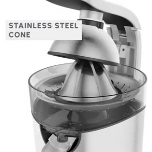 Presse Agrumes MOULINEX 300W - PC700D10 - Inox