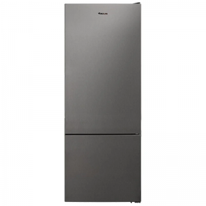 Réfrigérateur Combiné Focus No Frost - 500L - F4870X- Inox