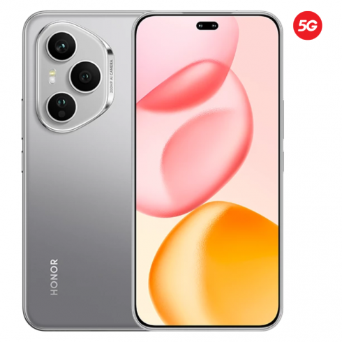 Smartphone Honor 400 PRO 5G - 12GO/512GO - GRIS