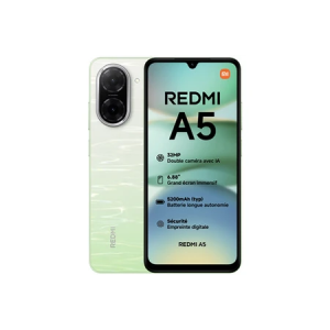 Smartphone Xiaomi Redmi A5 - 3GO/64GO