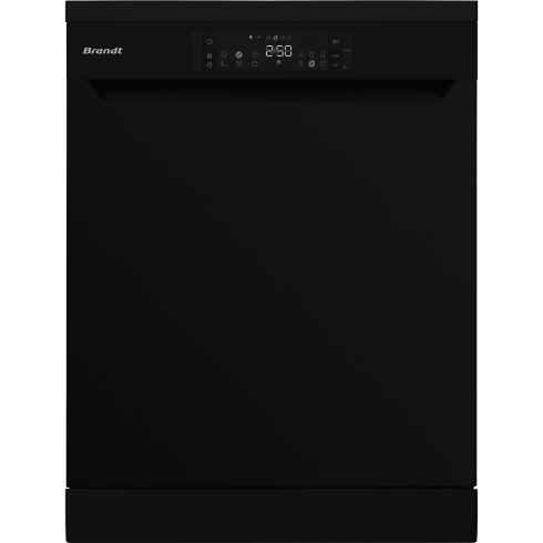 Lave-Vaisselle Brandt 16 Couverts - DFH167TB - DARK INOX