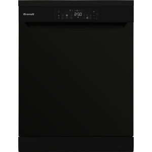 Lave-Vaisselle Brandt 16 Couverts - DFH167TB - DARK INOX