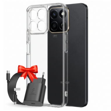 Smartphone Honor X7C 5G -...