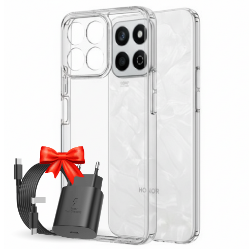 Smartphone Honor X7C 5G - 8GO/256GO