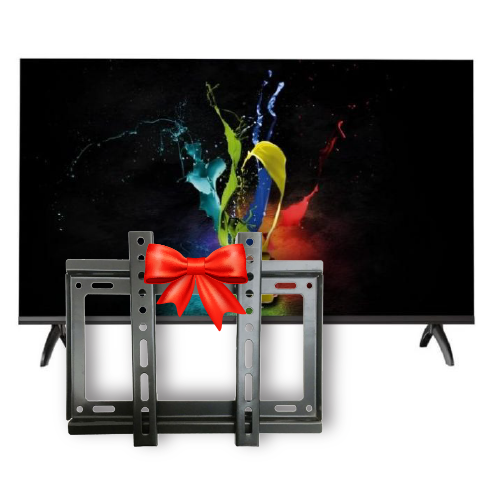 TV Telefunken 32" HD - Récepteur Intégré - 32C7 - Noir