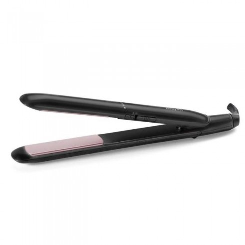 Fer à lisser Babyliss Smooth Ceramic 230° - ST241E - Noir