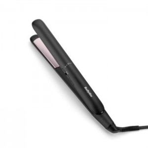 Fer à lisser Babyliss Smooth Ceramic 230° - ST241E - Noir