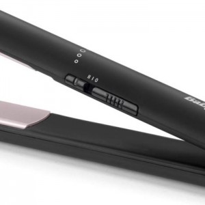 Fer à lisser Babyliss Smooth Ceramic 230° - ST241E - Noir
