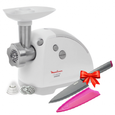 Hachoir Moulinex 2.6Kg -...