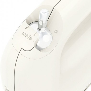 Batteur à main Moulinex 200W - HM211A11 - Ivoire