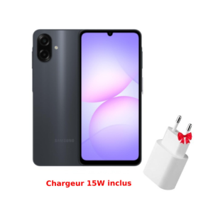 Smartphone Samsung Galaxy A07 TA - 4Go/64Go