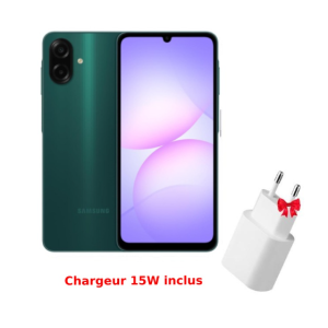 Smartphone Samsung Galaxy A07 TA - 4Go/128Go