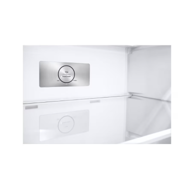 Réfrigérateur LG Inverter No Frost - 375L - GN-B372PLGB - Silver