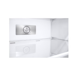 Réfrigérateur LG Inverter No Frost - 375L - GN-B372PLGB - Silver