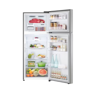 Réfrigérateur LG Inverter No Frost - 375L - GN-B372PLGB - Silver