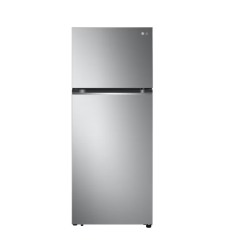 Réfrigérateur LG Inverter No Frost - 375L - GN-B372PLGB - Silver