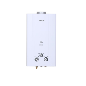 Chauffe Eau Emrod à Gaz GV -10L - Blanc