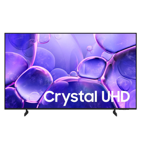 TV Samsung 50" Smart Crystal Ultra HD 4K - 50U8000F - Noir