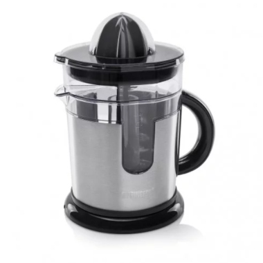 Pack Princess Cafetière Électrique & Presse agrume - Noir & Inox