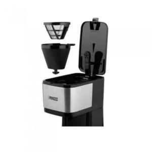 Pack Princess Cafetière Électrique & Presse agrume - Noir & Inox