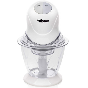 Mini Hachoir Tristar 0.6L - 200W - BL-4009 - Blanc