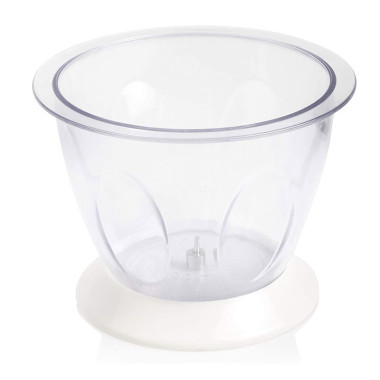 Mini Hachoir Tristar 0.6L - 200W - BL-4009 - Blanc