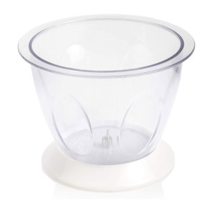 Mini Hachoir Tristar 0.6L - 200W - BL-4009 - Blanc