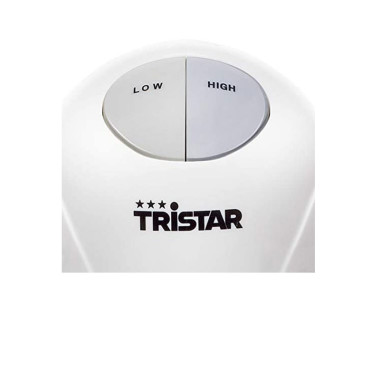 Mini Hachoir Tristar 0.6L - 200W - BL-4009 - Blanc