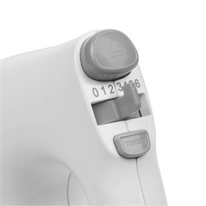 Pack Tristar Mini Hachoir + Mixeur 4 en 1 + Batteur à main – Blanc