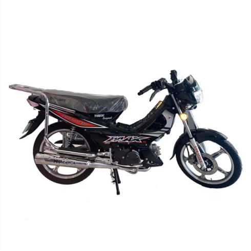 Moto Forza MAX Plus - 107 cc - Noir