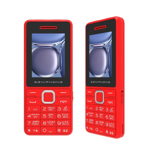 TÉLÉPHONE PORTABLE GENIPHONE - A33