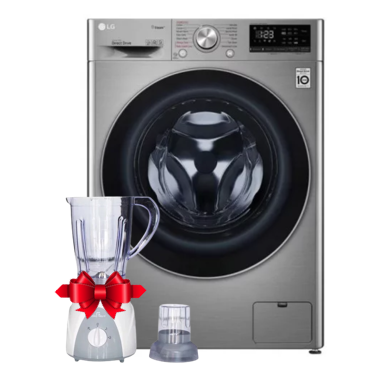 Lave-linge LG Frontale 9KG...