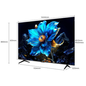 TV TCL 65" QLED UHD 4K SMART - 65P7K