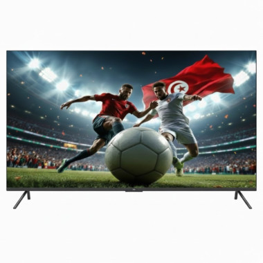 TV Telefunken 60" UHD 4K...