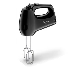 Batteur À Main Prep'Mix Moulinex - 300W - HM3108B1 - Noir