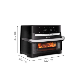 AIR FRYER Moulinex 9L - 2700W - EZ9228F0 - Noir