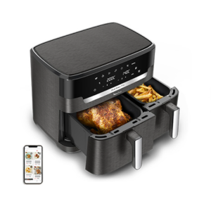 AIR FRYER Moulinex 11L - 2700W - EZ942HF0 - Noir