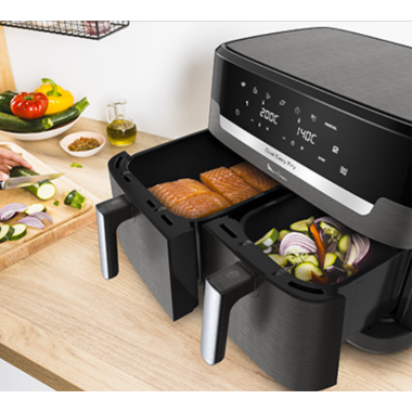 AIR FRYER Moulinex 11L - 2700W - EZ942HF0 - Noir