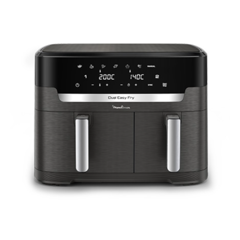AIR FRYER Moulinex 11L - 2700W - EZ942HF0 - Noir